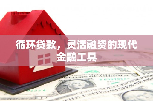 北碚循环贷款，灵活融资的现代金融工具