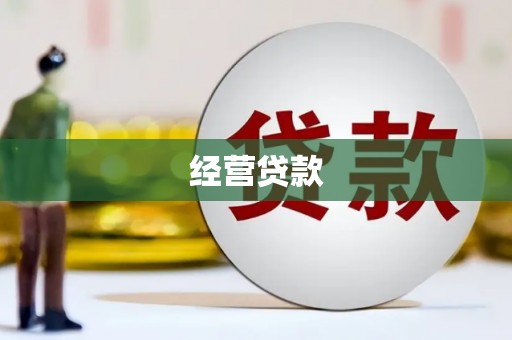北碚经营贷款